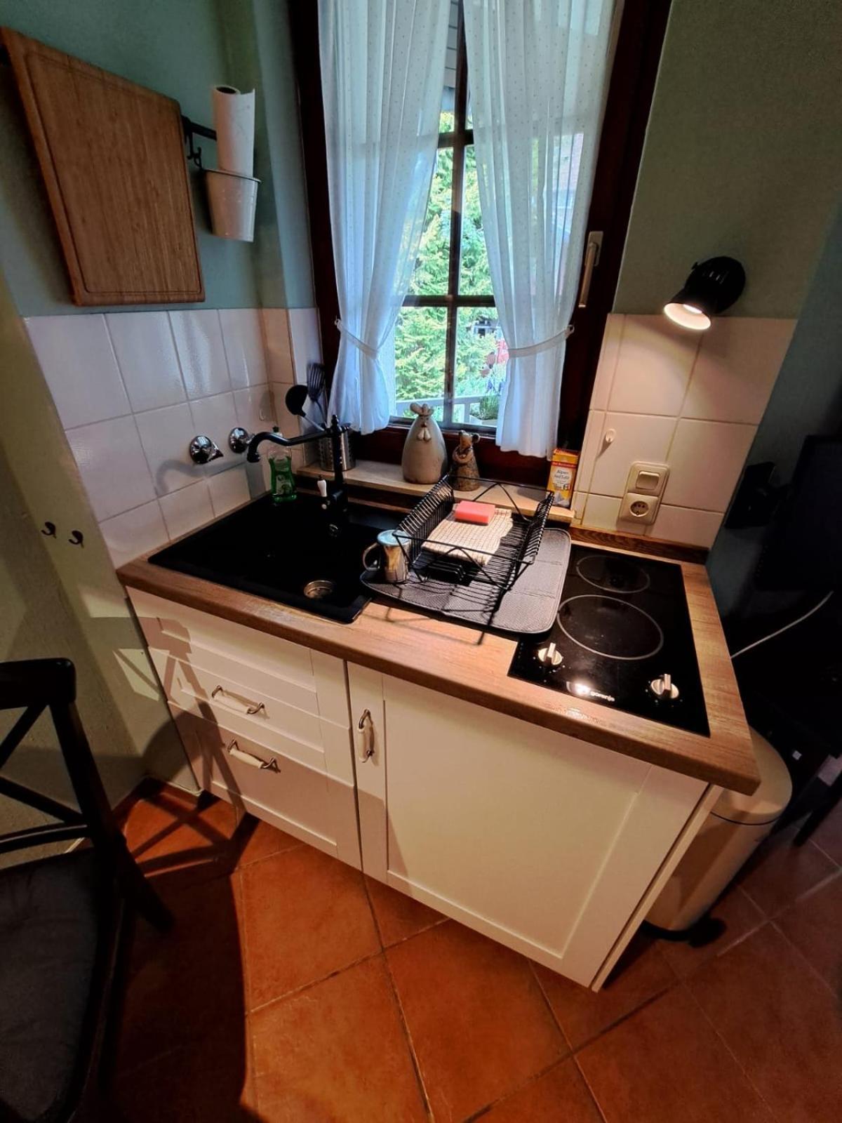 Harzgeist Lägenhet Goslar Exteriör bild